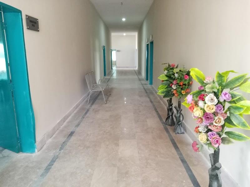 AL-SHIFA INSTITUTE OF HEALTH SCIENCES NAROWAL in Narowal, Punjab