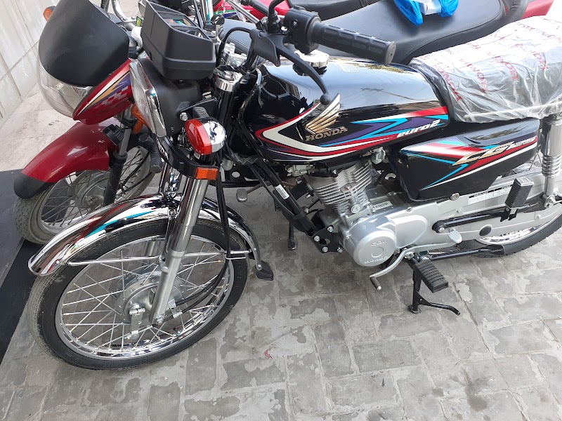 KABLI MOTORS (Authorized Honda Dealer) in Vehari, Punjab