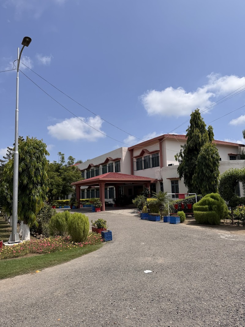 District Jinnah Public School in Mandi Bahauddin, Punjab