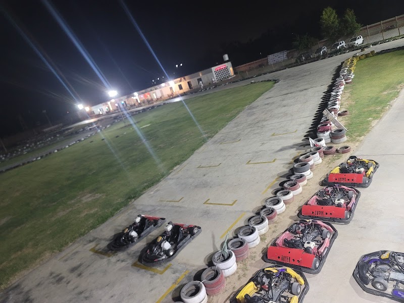 Sportzilla Formula Karting Club & Sports Arena in Lahore, Punjab