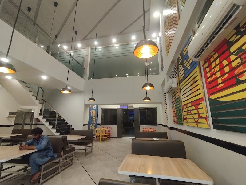 OPTP Bahawalpur in Bahawalpur, Punjab