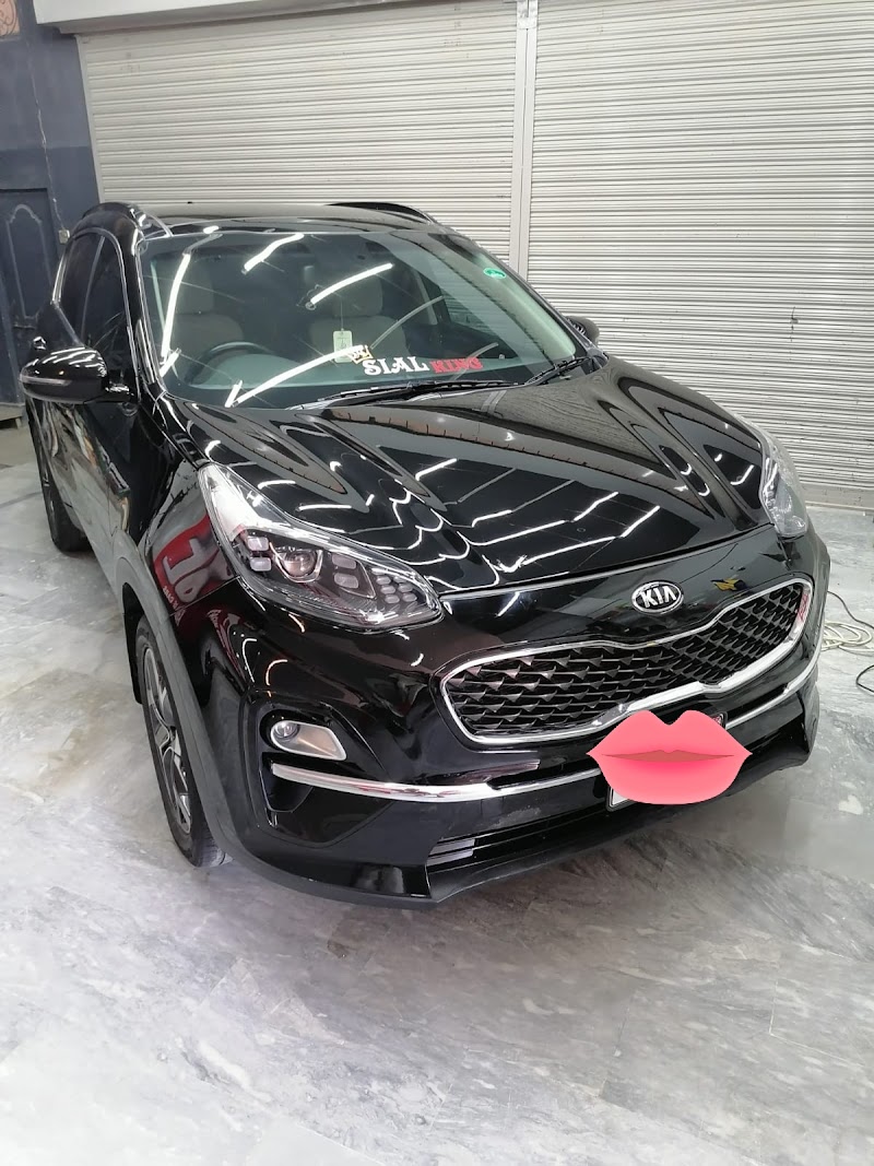 Sajjad Khakwani Rent A Car in Bahawalpur, Punjab