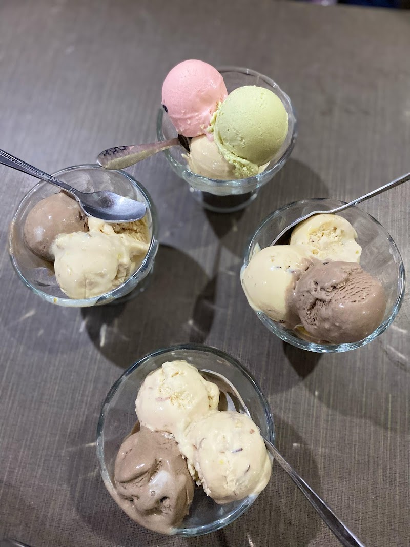 Shahryar's Icecream Bar in Gojra, Punjab