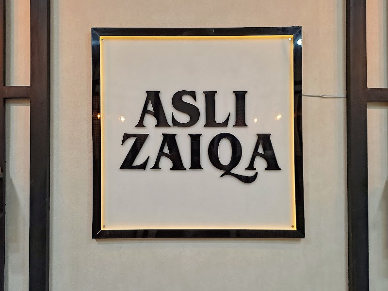 Asli Zaiqa in Sargodha, Punjab