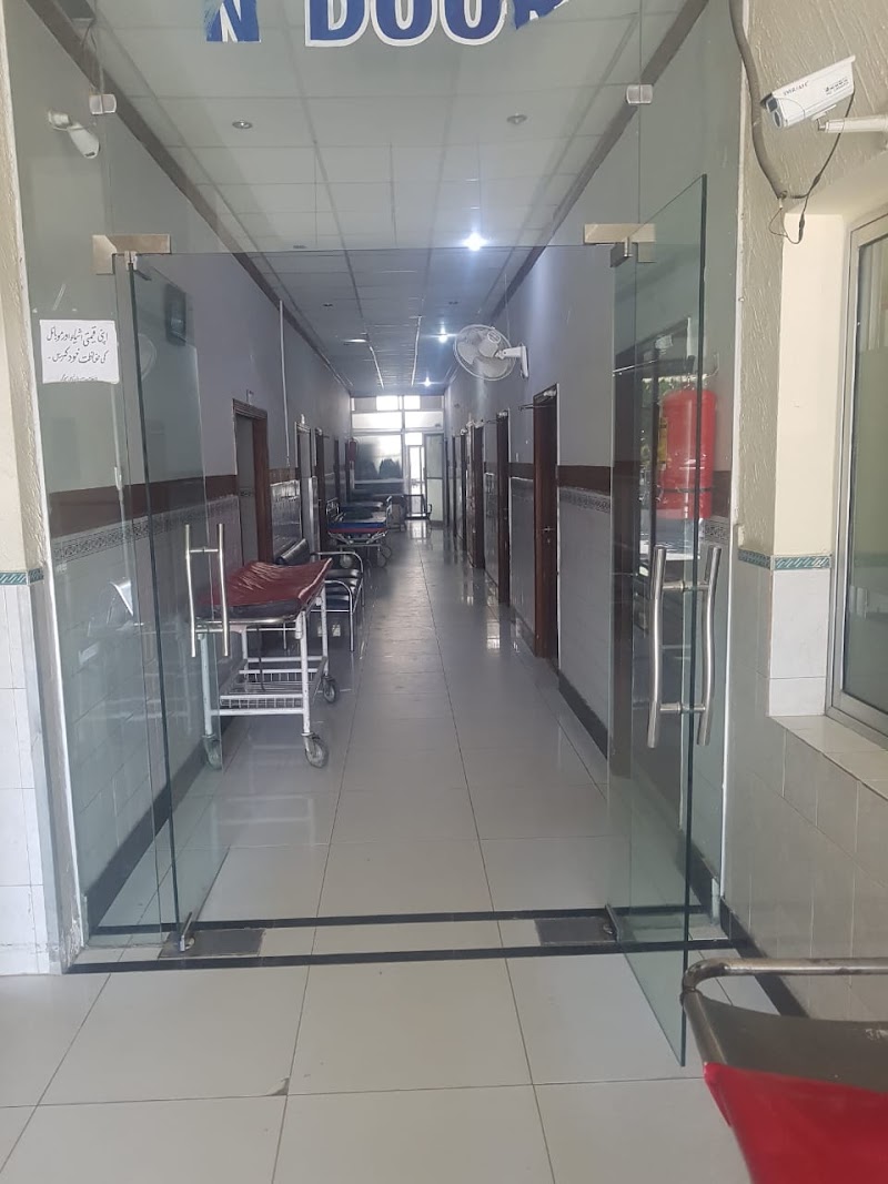 Noori hospital wah cantt in Wah, Punjab