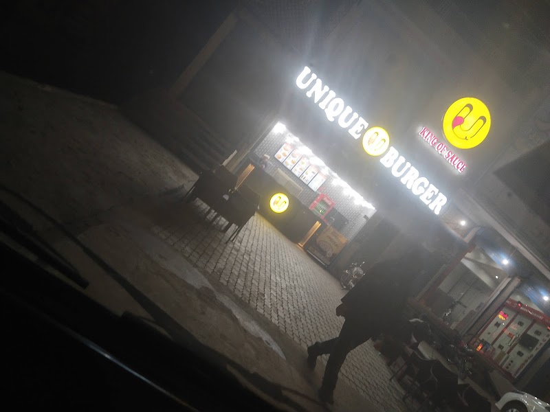Unique Burger Muridke in Muridke, Punjab