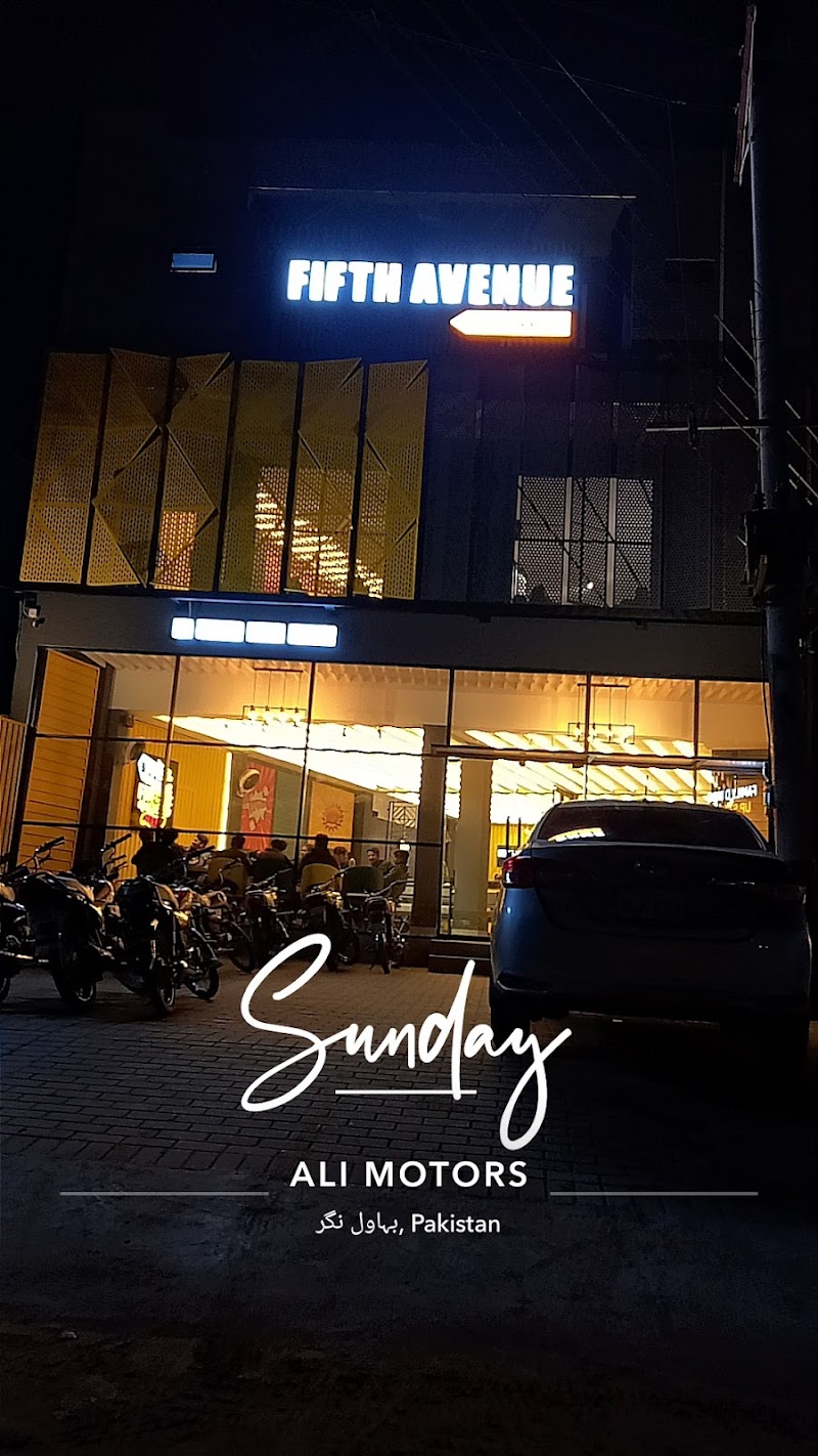 Fifth Avenue Pizza - Bahawalnagar in Bahawalnagar, Punjab