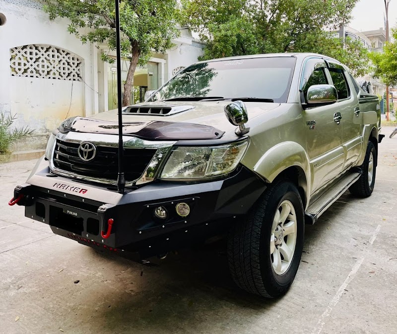 Sajjad Khakwani Rent A Car in Bahawalpur, Punjab