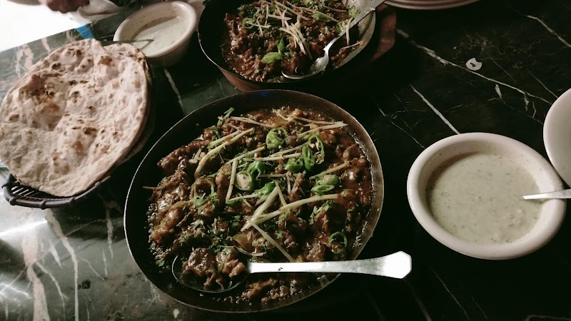 Lasani Al Khan Restaurant in Narowal, Punjab