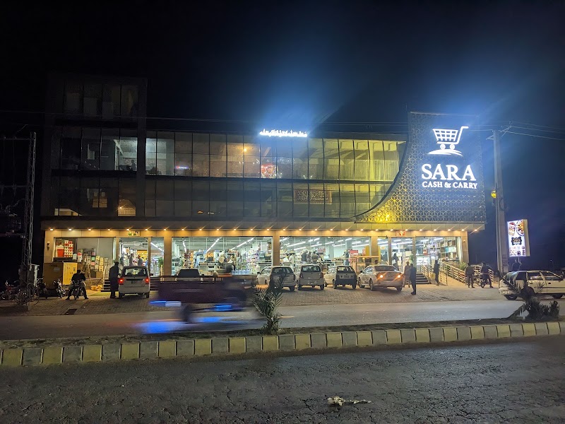 Sara Cash & Carry in Narowal, Punjab