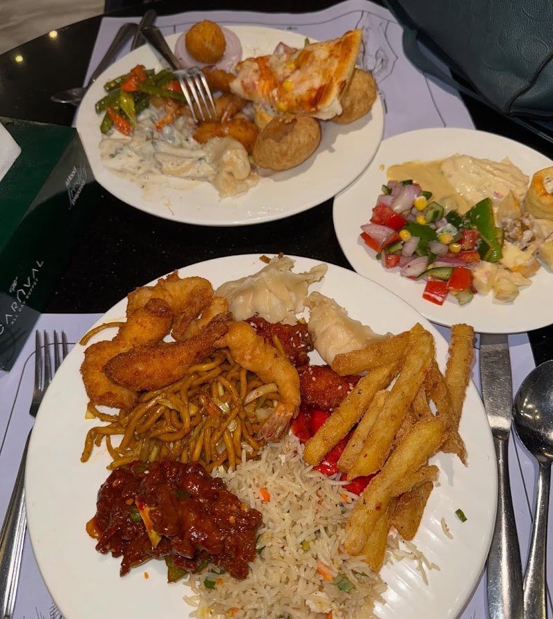 The Carnival All Day Buffet Gulberg in Lahore, Punjab
