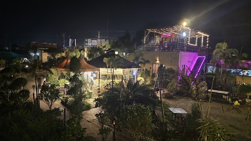 The Garden Spice in Lahore, Punjab