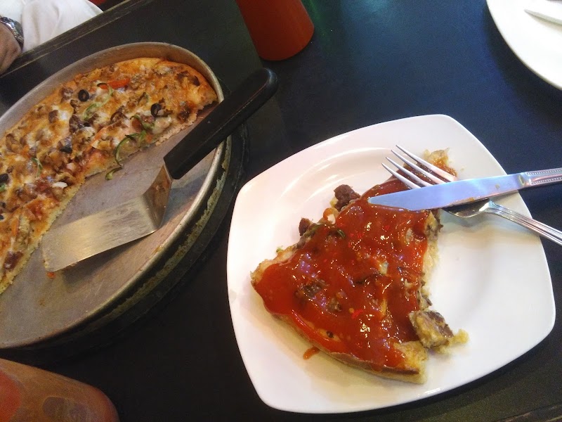 Papa's Kitchen in Bahawalpur, Punjab
