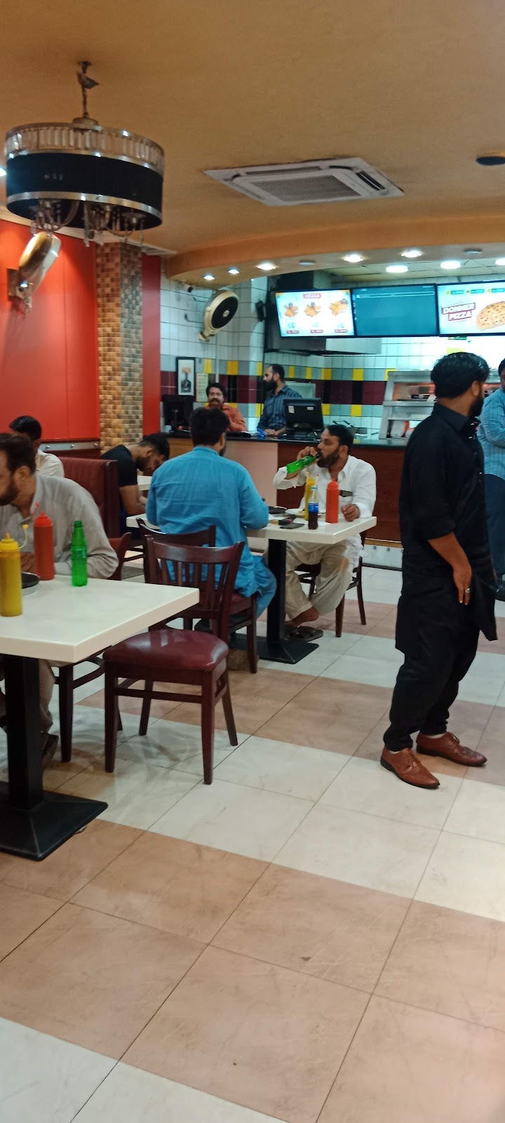 Frangoz Fried Chicken and Pizza in Sialkot, Punjab