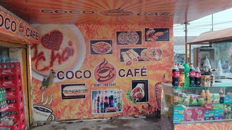 Coco Cafe Khanewal in Khanewal, Punjab