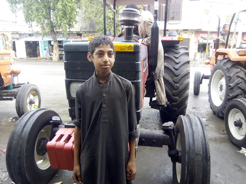 Attock Tractors in Attock, Punjab