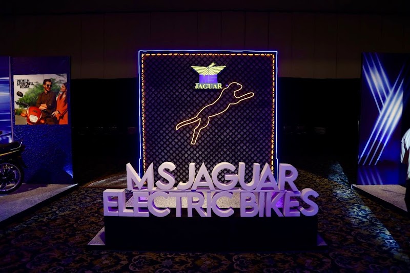 MS Jaguar Motorcycles in Sahiwal, Punjab