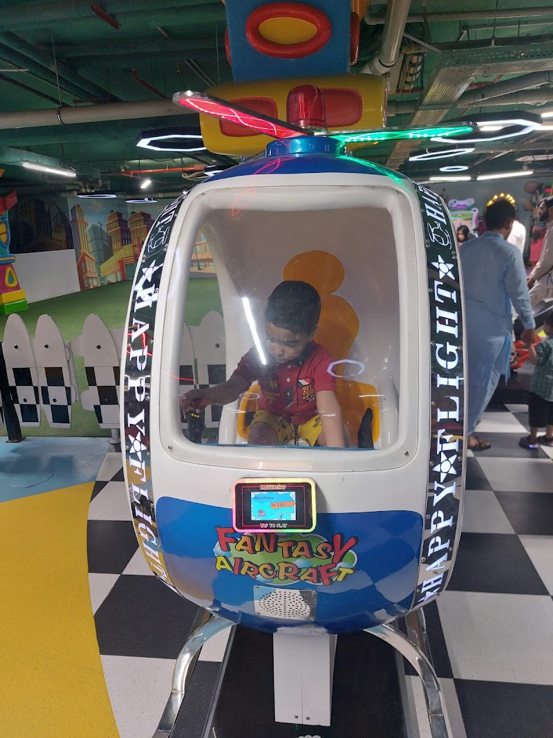 The Grand Atrium Shopping Mall Faisalabad in Faisalabad, Punjab