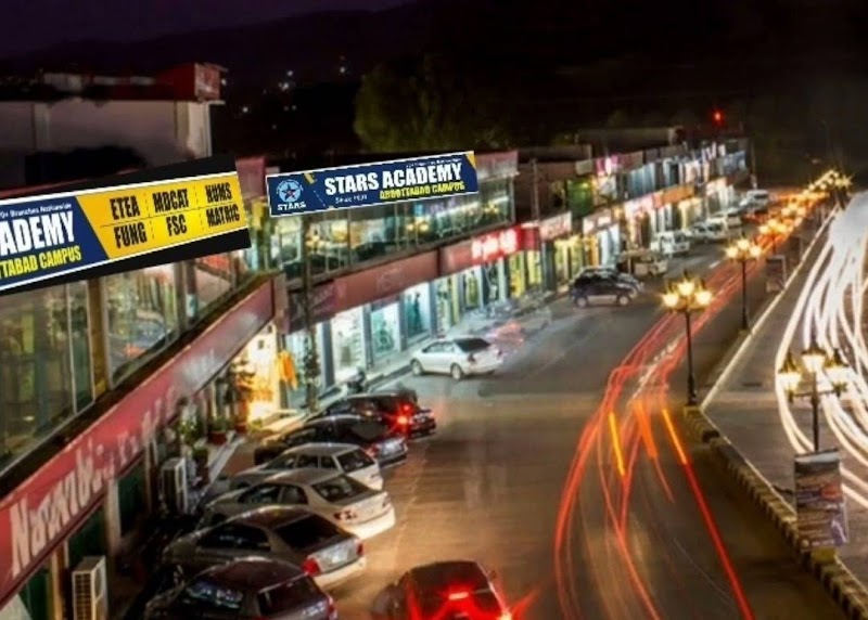 STARS Academy Abbottabad , Regional Head Office in Abbottabad, Khyber Pakhtunkhwa