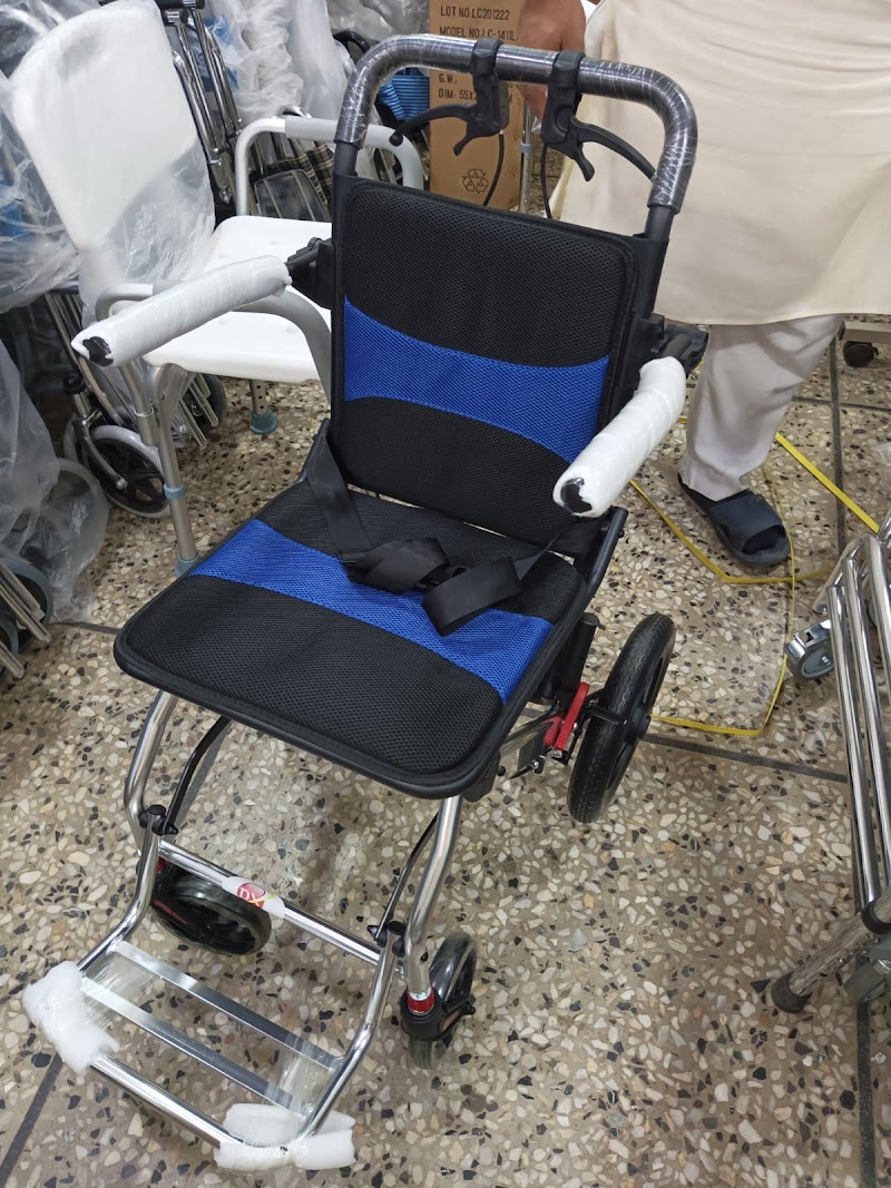 Zain Surgicals زین سرجیکلز in Karachi, Sindh