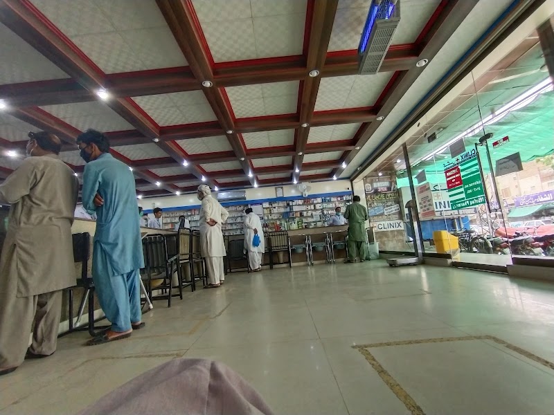 Clinix Pharmacy in Burewala, Punjab