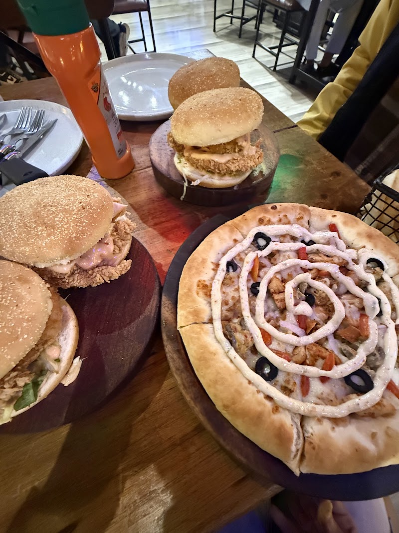 Ranchers in Lines, Punjab