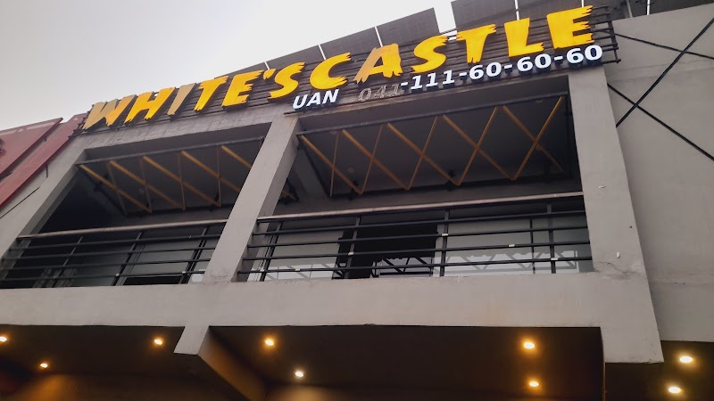 Whites Castle Pizza Sheikhupura in Sheikhupura, Punjab