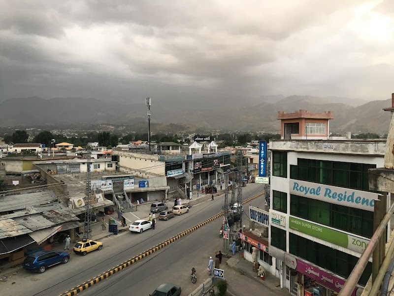 Stargaze Hotel & Apartments in Abbottabad, Khyber Pakhtunkhwa