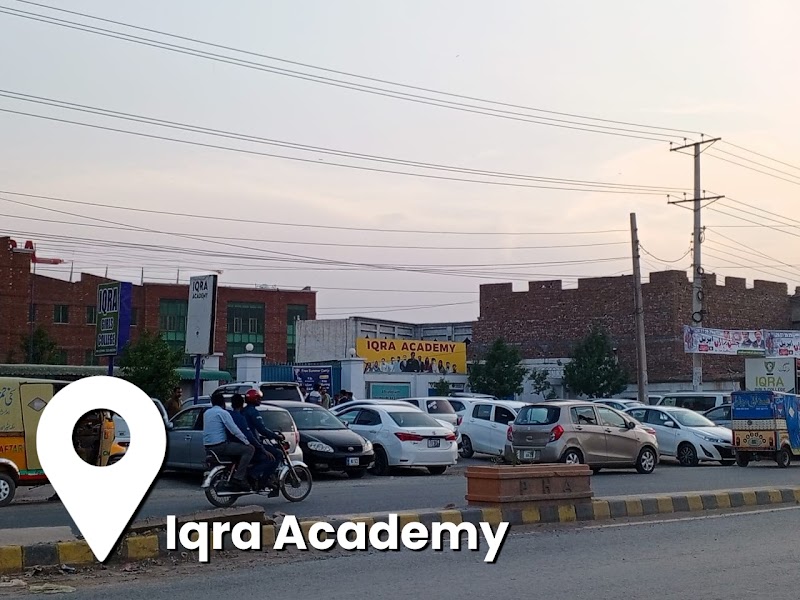 Iqra Academy - CSS - PMS - O' level - A' level