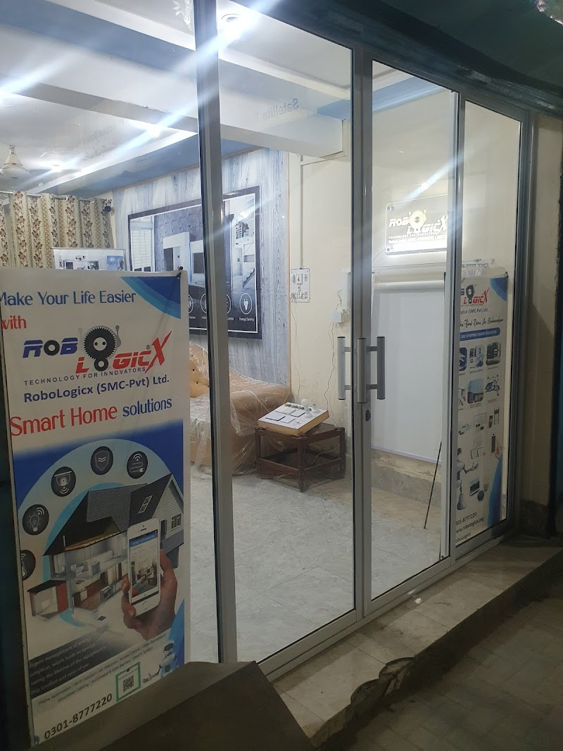 ROBOLOGICX (SMC-PRIVATE) LIMITED in Bahawalpur, Punjab