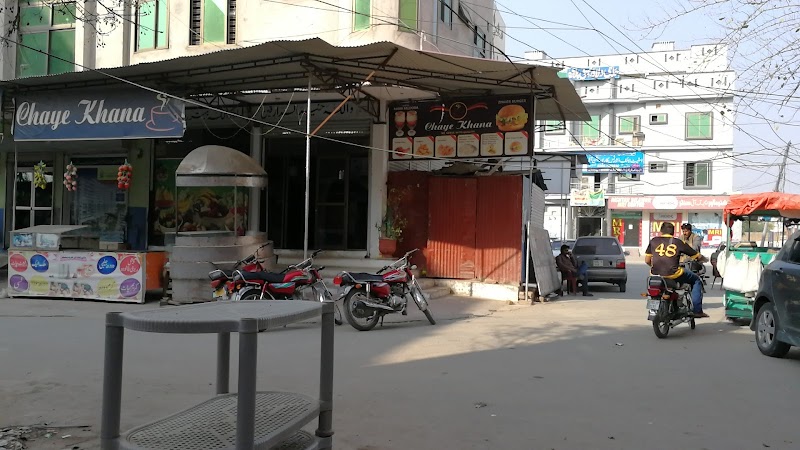 Chaye Khana in Burewala, Punjab