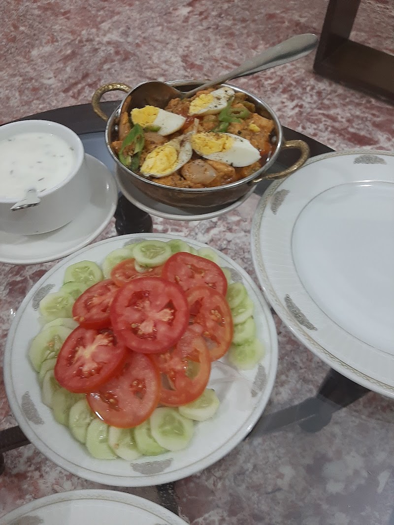 Iris Hotel in Sahiwal, Punjab