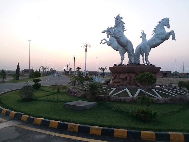 Tulip City Hafizabad in Hafizabad, Punjab