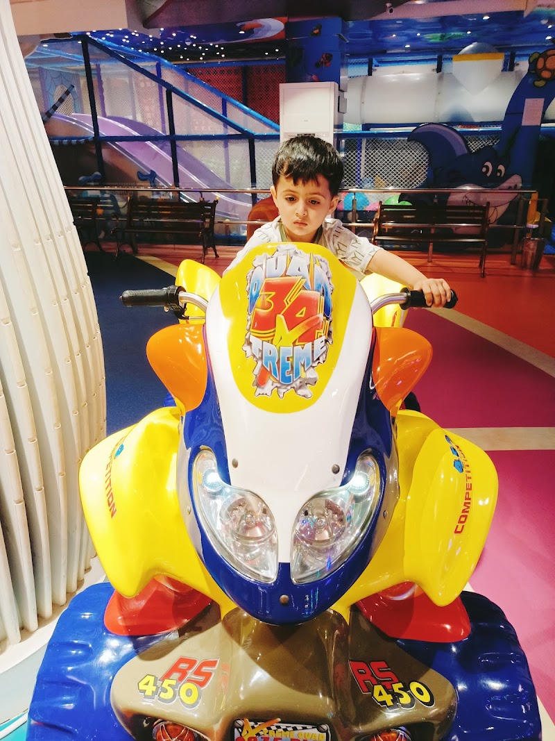 Fun Dunya Amusement Park Gujranwala in گوجرانوالہ, پنجاب