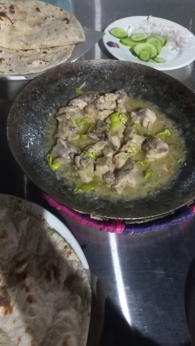 Mr. Baba Ice & Foods in Muzaffargarh, Punjab