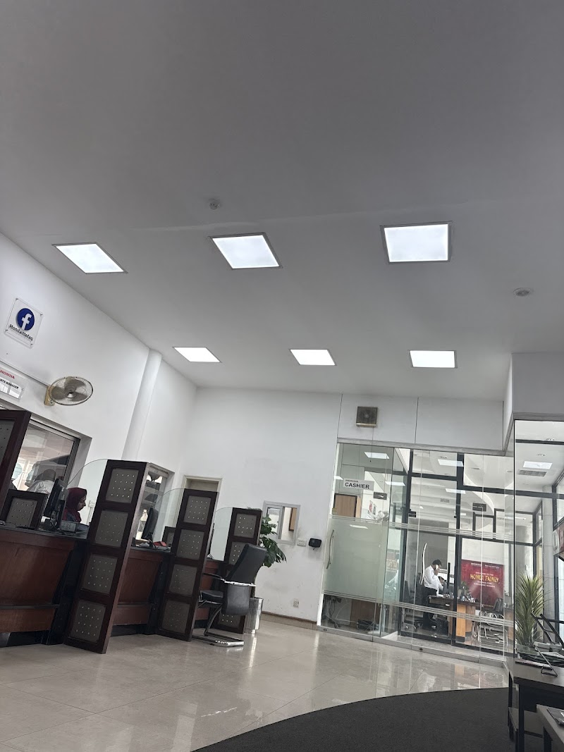 Honda Ittefaq in Sargodha, Punjab