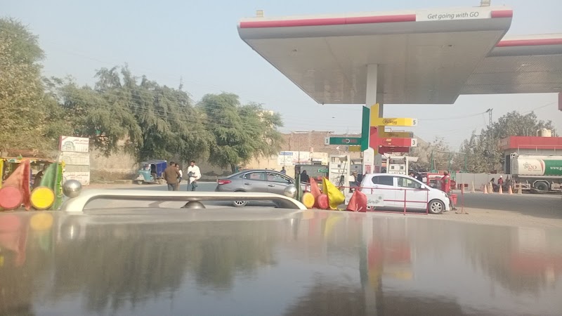 Go Petrol Pump in Sahiwal, Punjab