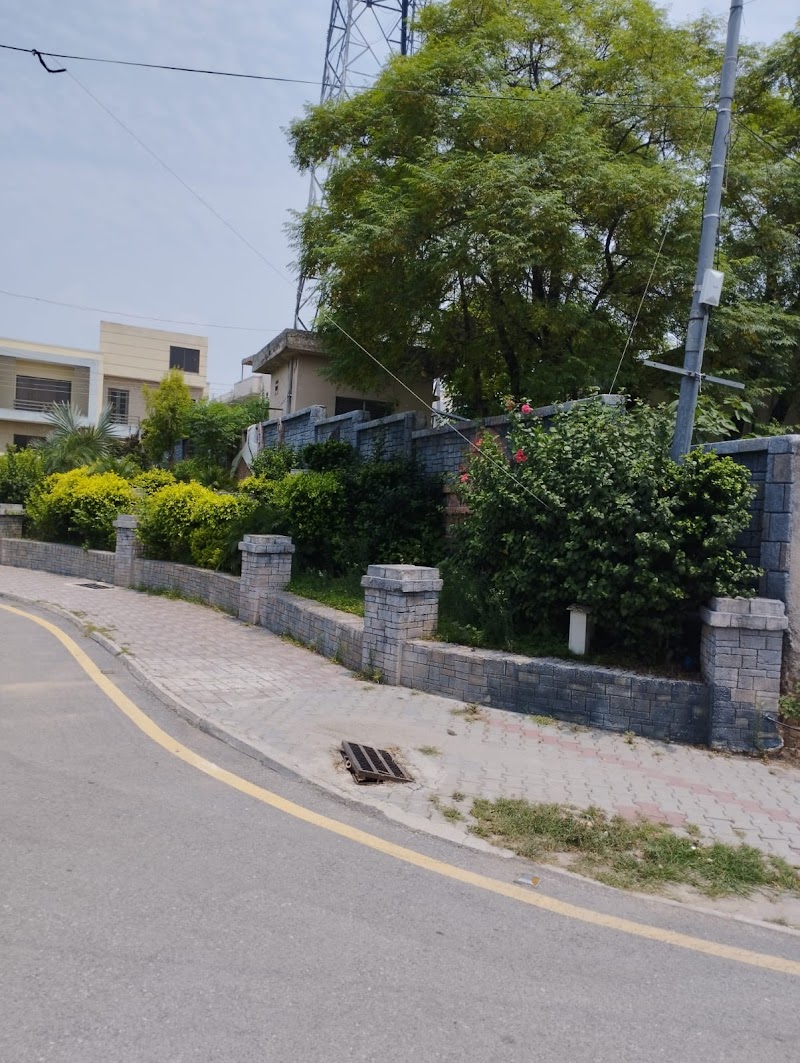 PTCL Exchange, Korang Town in Islamabad, Punjab