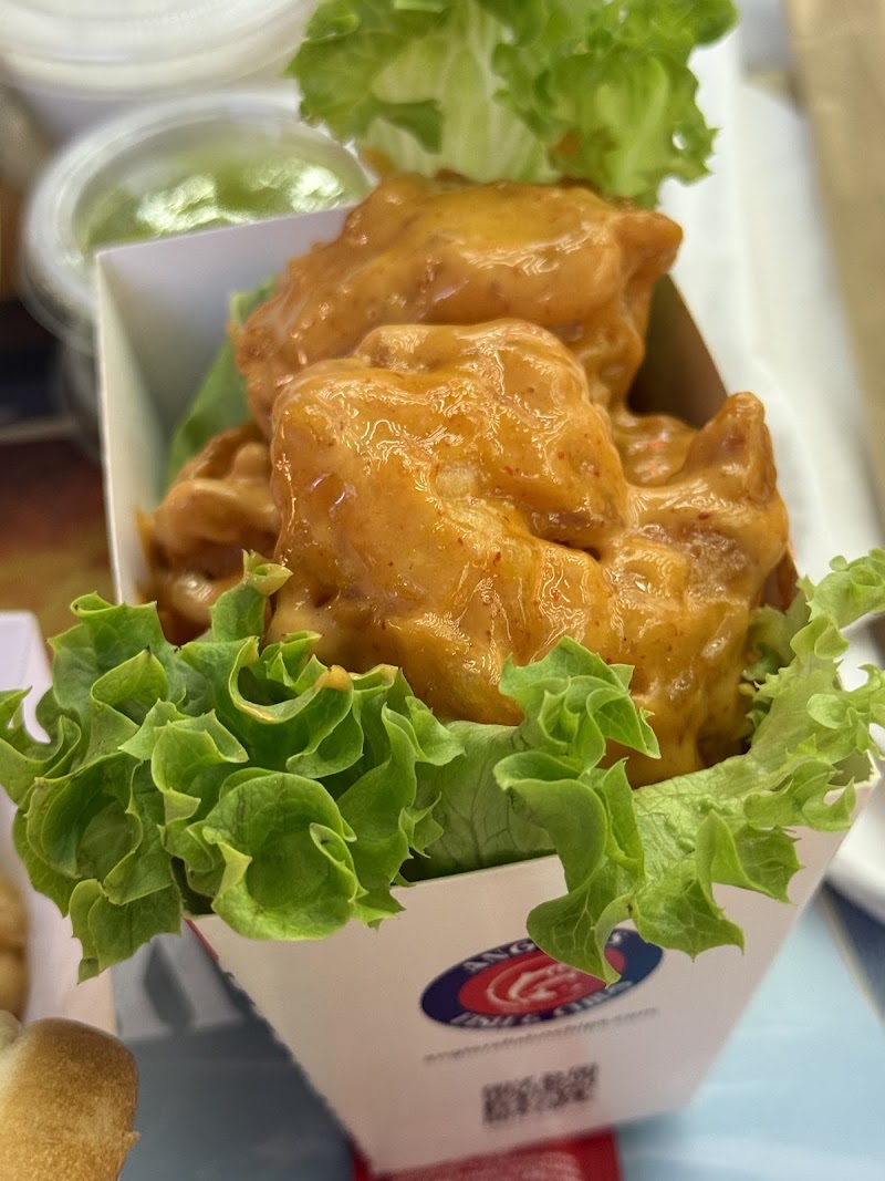 ANGLERS FISH & CHIPS in Dubai, Dubai