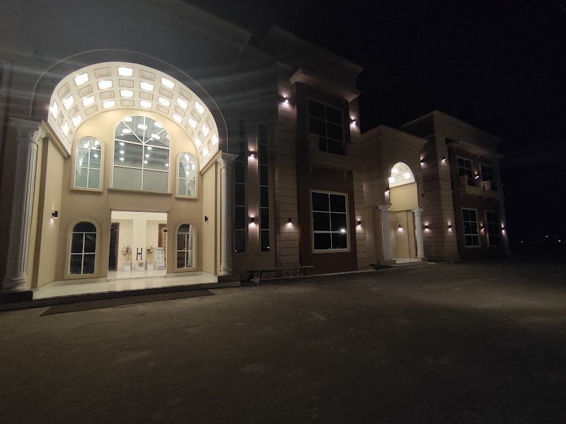 Royal Crystal Marquee in Sahiwal, Punjab