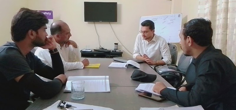 EDCONS Safety Institute Lahore in Lahore, Punjab