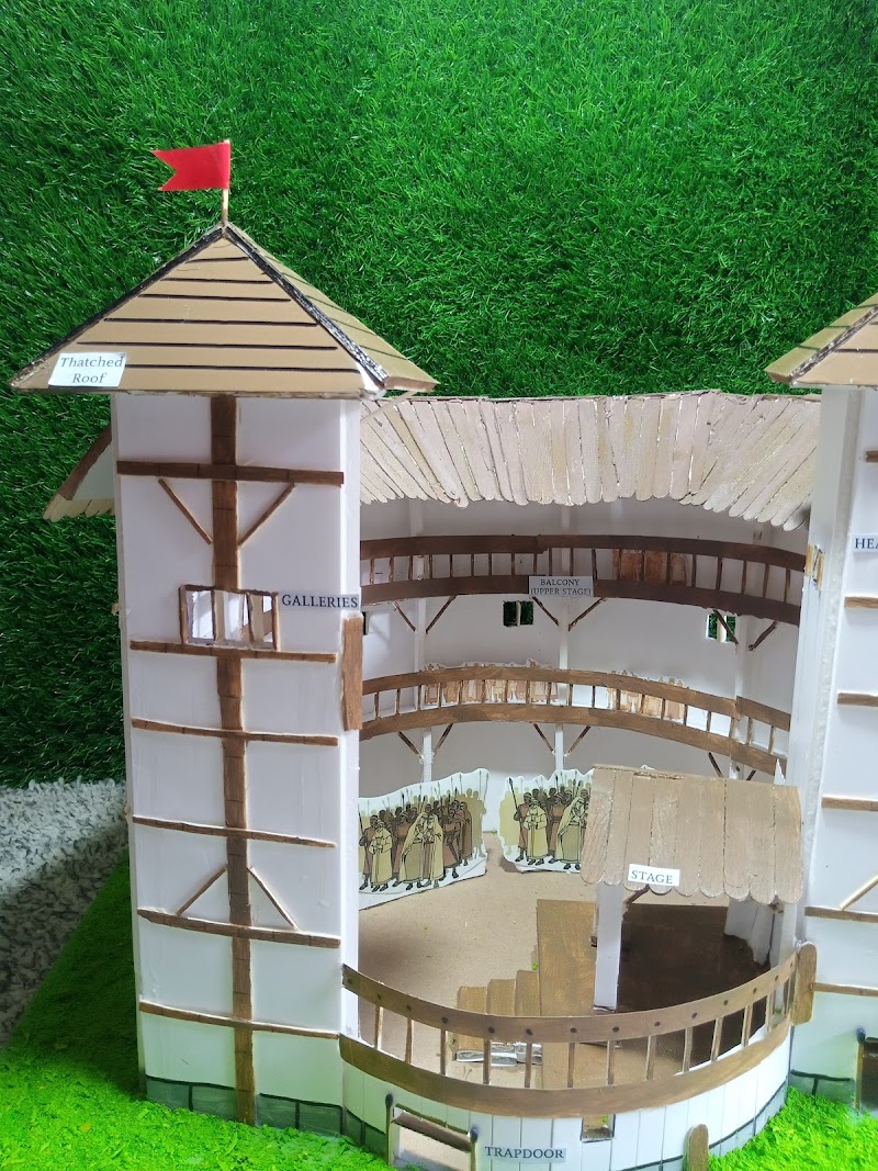 Art Fusion and Handmade Paintings in Lahore, Punjab