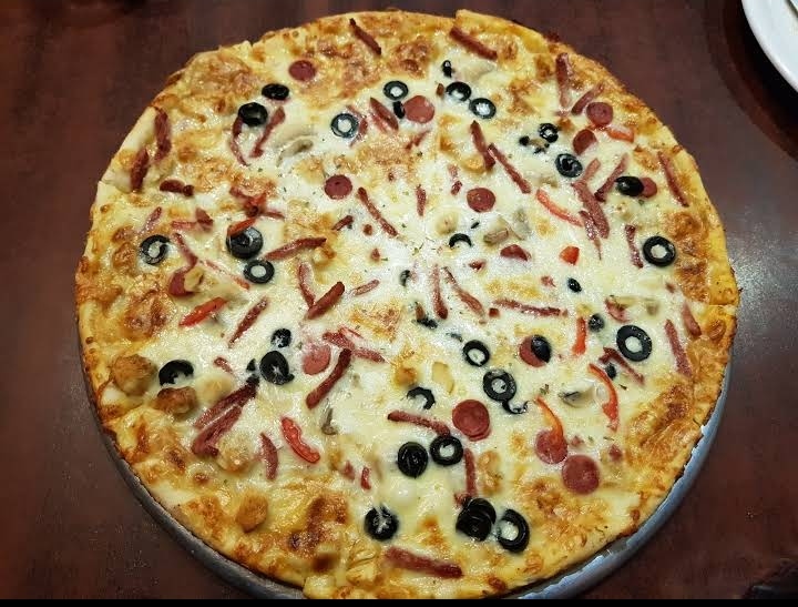 King Pizza in Gujranwala, Punjab