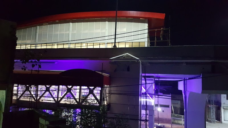 Hafiz Jamal Metro Bus Station in Multan, Punjab