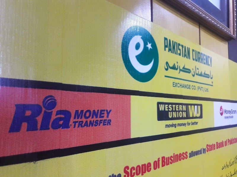 Pakistan Currency Exchange | 6th Road Branch Rawalpindi | Western Union, MoneyGram & RIA Money Transfer in Rawalpindi, Punjab
