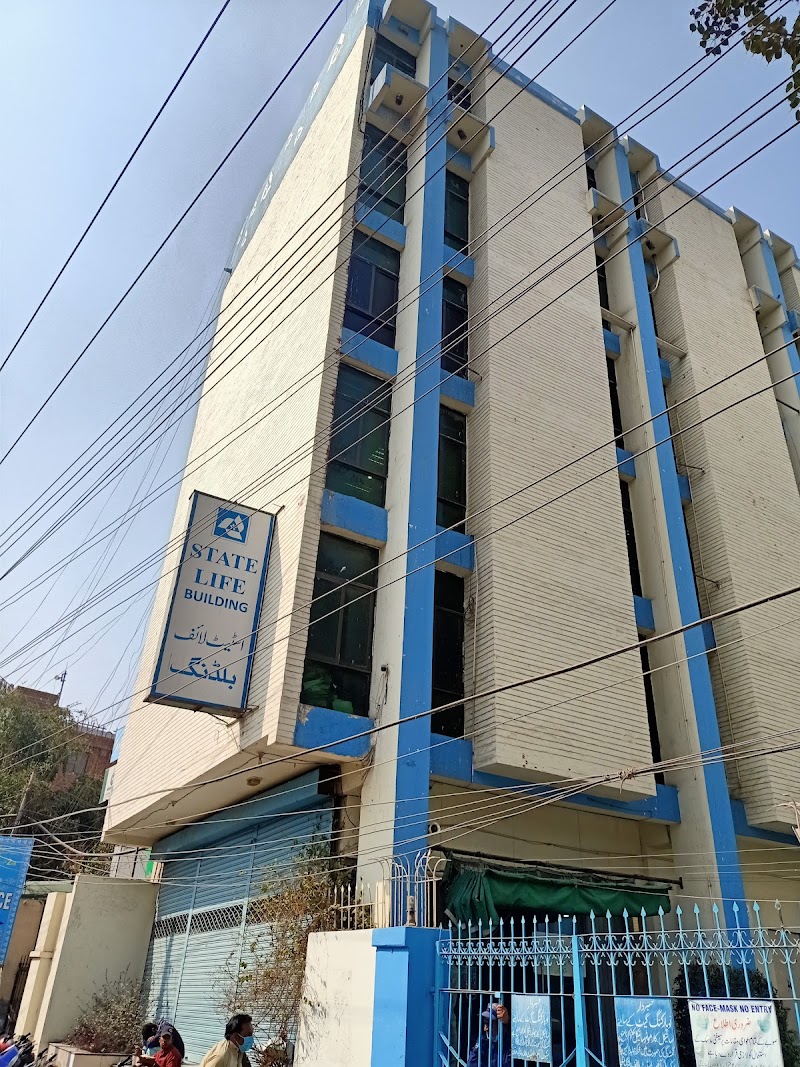 State Life Building in Multan, Punjab