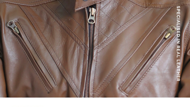 Mender Leather Factory in Multan, Punjab