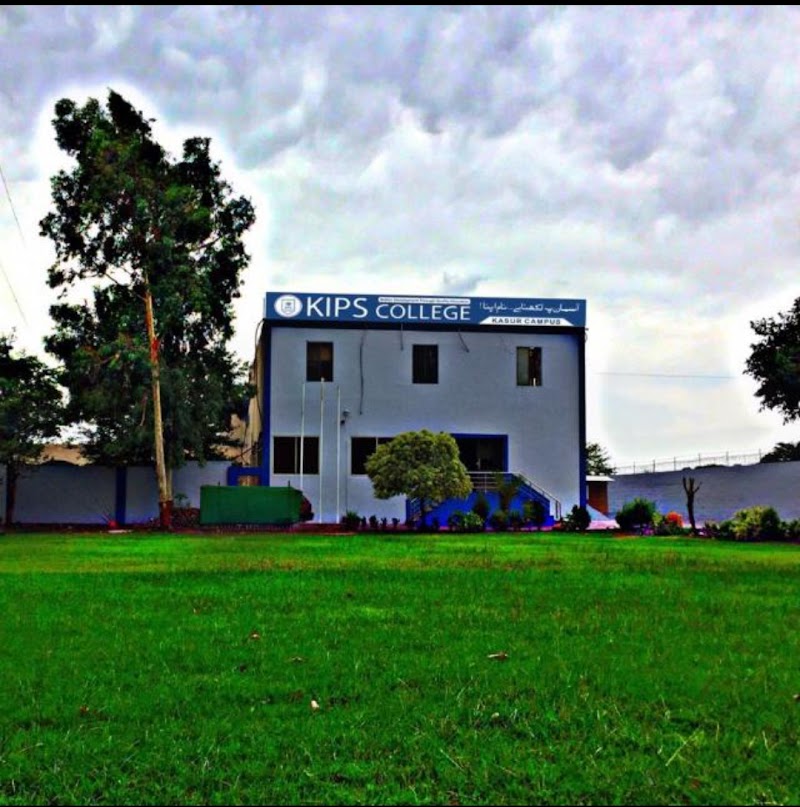 Kips College in Kasur, Punjab