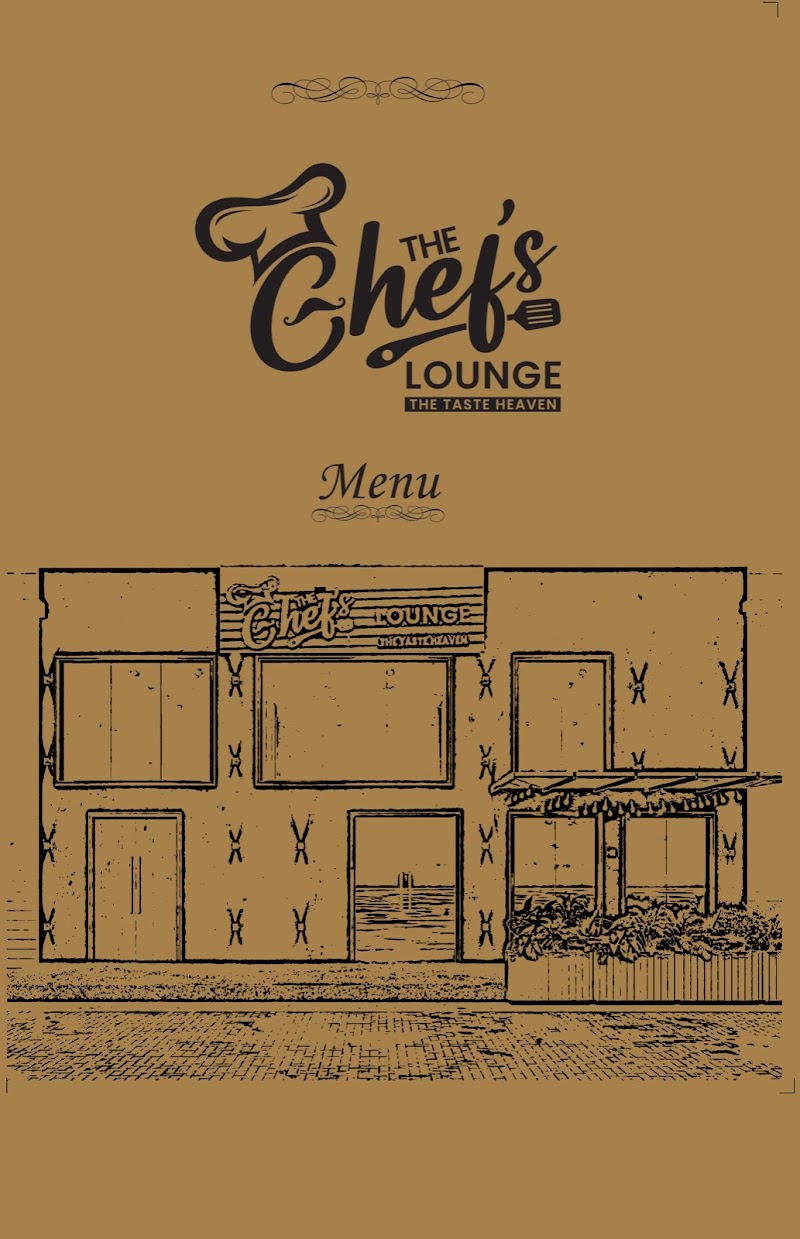 The Chef’s Lounge in Sargodha, Punjab