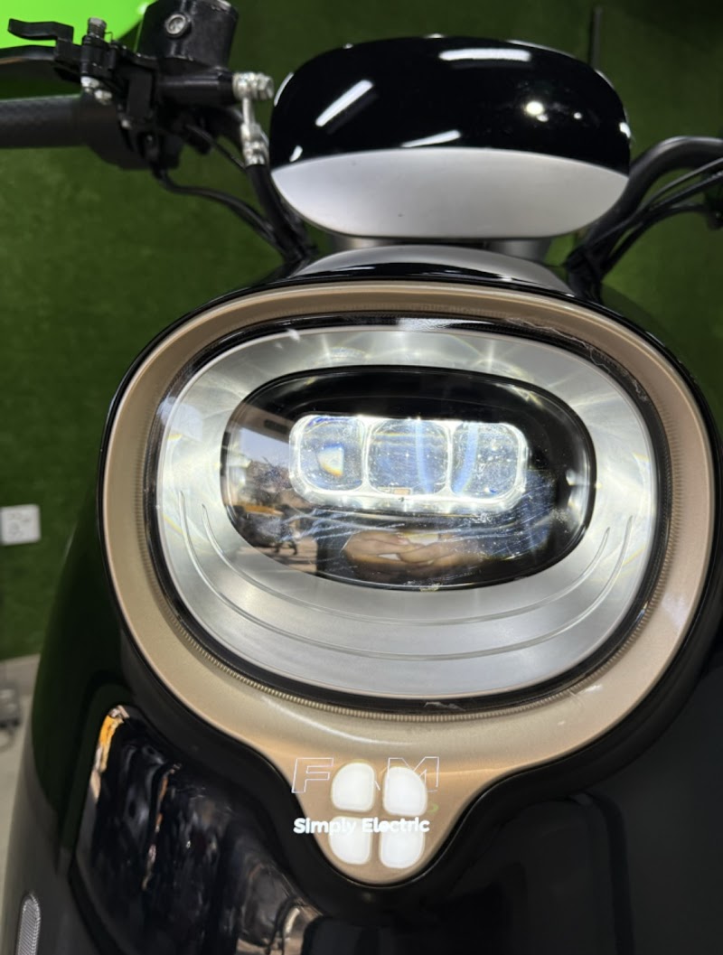 FAM Autos (Electric-Bike & Electric-Scooty Dealer Lahore) Evee Exclusive Show Room in Lahore, Punjab